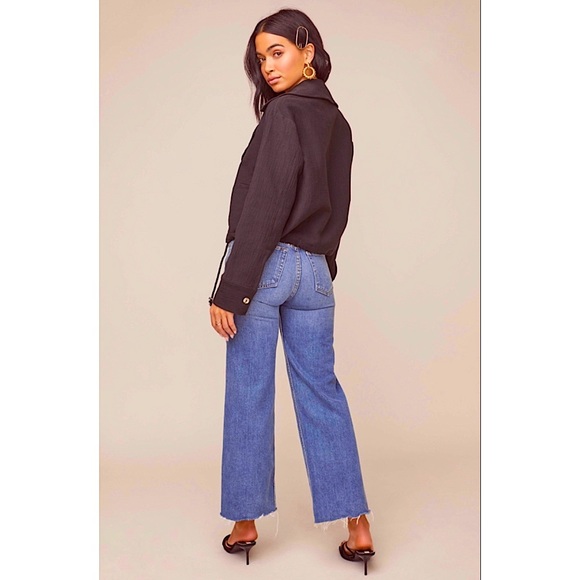 ASTR THE LABEL  En Route Buttoned Jacket - Picture 4 of 10